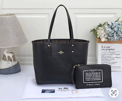 COACH 
GOOD QUALITY DOUBLE  FACE  
115 dhs✅

Zain39
♥️♥️♥️