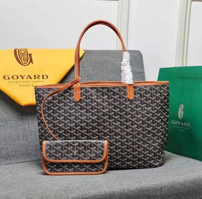 GOYARD 
GOOD QUALITY 
85 dhs✅

Zain295
♥️♥️♥️