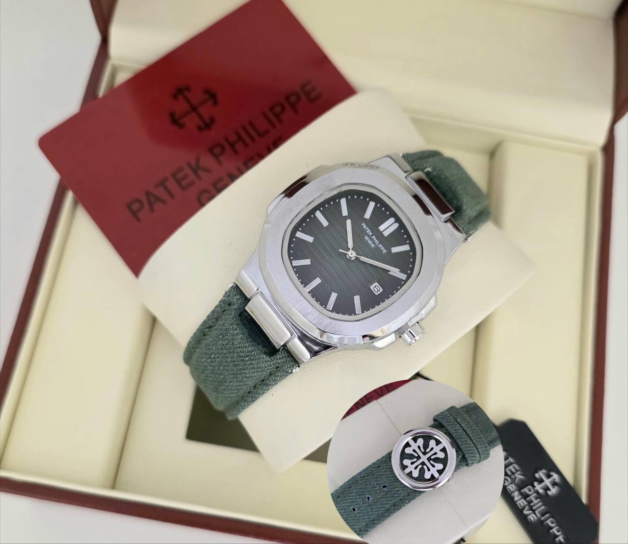 PATEK PHILIPPE MEN
65 dhs🇦🇪🇦🇪
*Battery*

Zain29
♥️♥️♥️