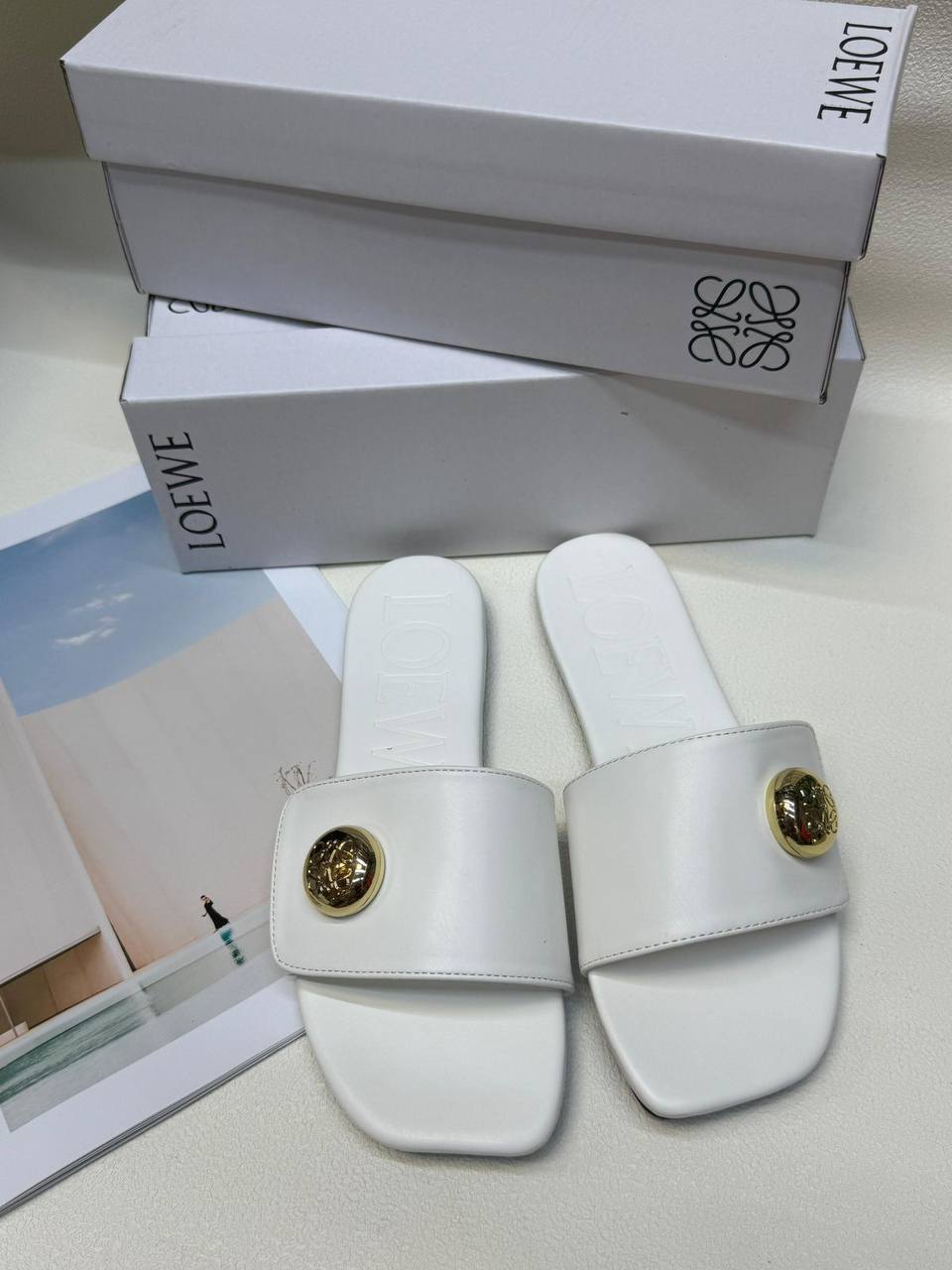Loewe
Size 36to41
60 dhs🪙💚

Zain236
♥️♥️♥️
