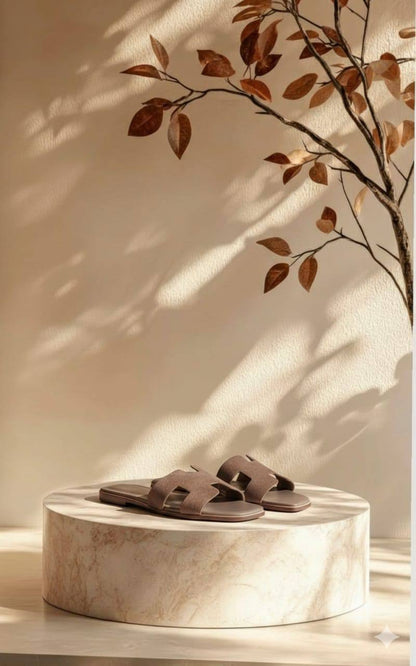 HERMES 
☘️ *SIZE  36  to 41 ☘️     
180 dhs🪙🌨️

Zain224
♥️♥️♥️
