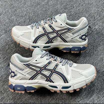 Asics Gel-Kahana 8 'White Blue'🤍💙
36-45AVAILABLE🤩
210 dhs💓

Zain242
♥️♥️♥️