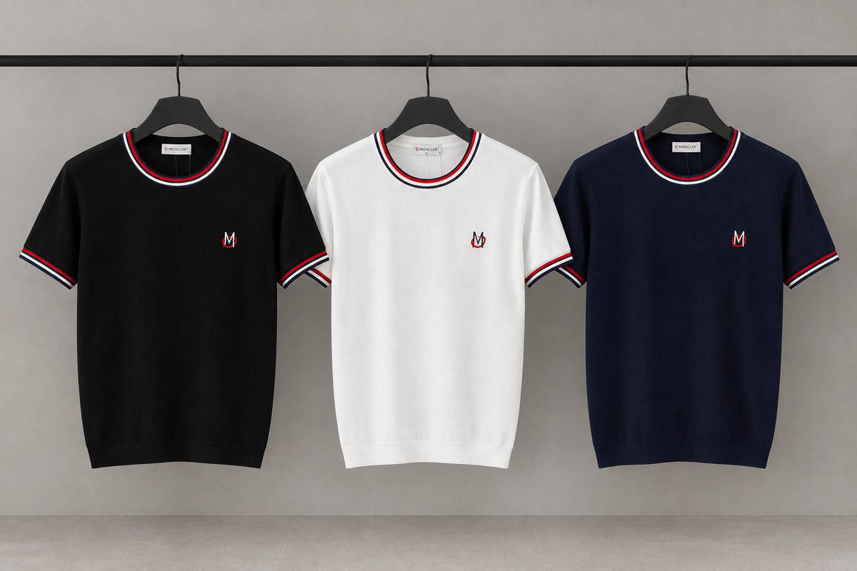 MONCLER❣️
SUPER MASTER QUALITY ✨
SIZE :S M L XL XXL
320 dhs🇦🇪🇦🇪

Zain327
♥️♥️♥️