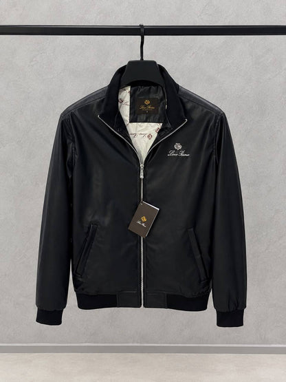 LORO PIANA JACKET ❣️
LEATHER 
SUPER MASTER QUALITY ✨
SIZE :Sto XXL

750 dhs🇦🇪🇦🇪🇦🇪

Zain327
♥️♥️♥️