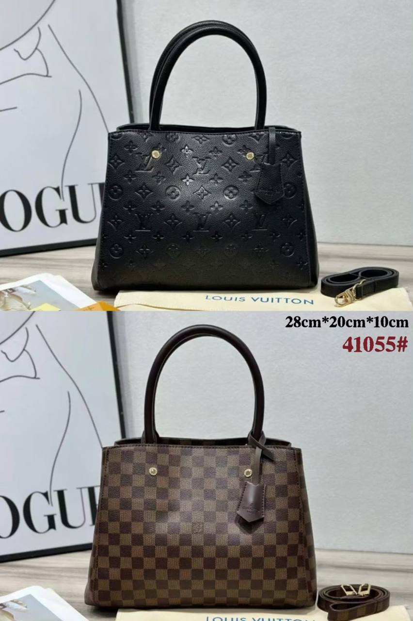LOUIS VUITTON ,

all are very good quality 

100 dhs🇦🇪🇦🇪

Zain295
♥️♥️♥️