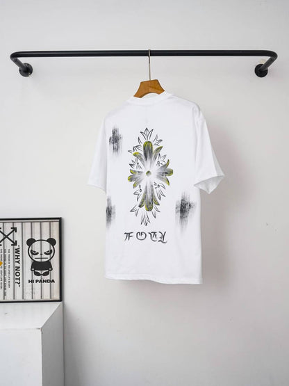 Chrome Hearts T-shirts
Size:S/M/L/XL/2XL
140 dhs✅

Zain302
♥️♥️♥️