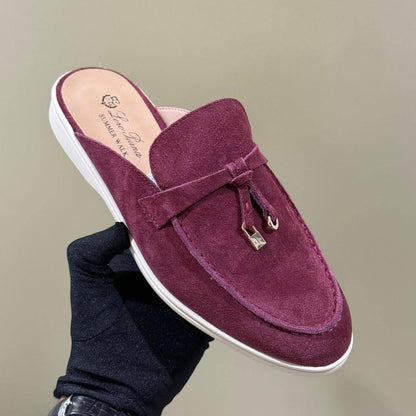 NEW CAME 
LORO PIANA 
GOOD QUALITY 
120 dhs✅
Size 36 to 41

Zain40
♥️♥️♥️
