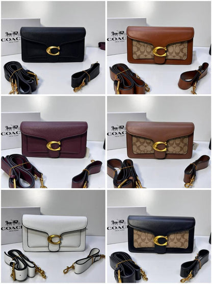 Coach
100 dhs💓
with box
size 26×7×14cm

Zain42
♥️♥️♥️