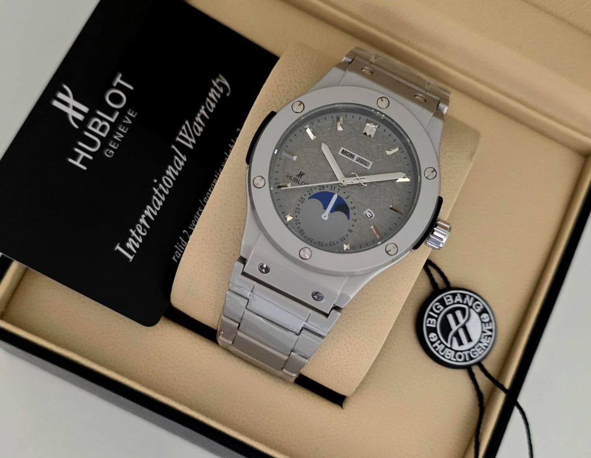 Hublot

For Price 👇 WhatsApp✅
0568585901 
0507557372
0552275751 Owner Zain 👌

Zain29
♥️♥️♥️