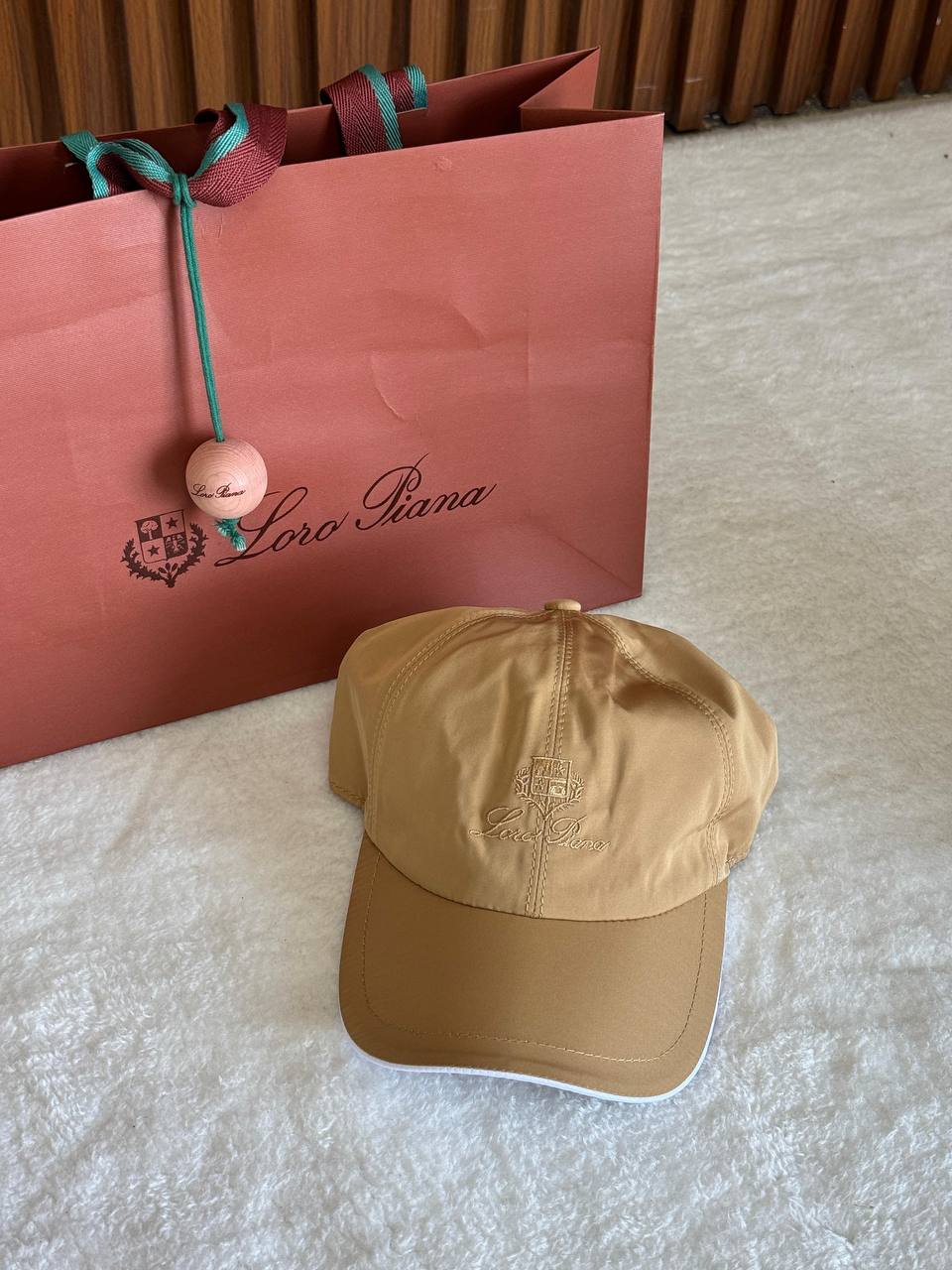 Loro Piana Cap
230 dhs✅
“𝑼𝒏𝒊𝒔𝒆𝒙”👫🏼
Super master quality🪡✨

Zain165
♥️♥️♥️