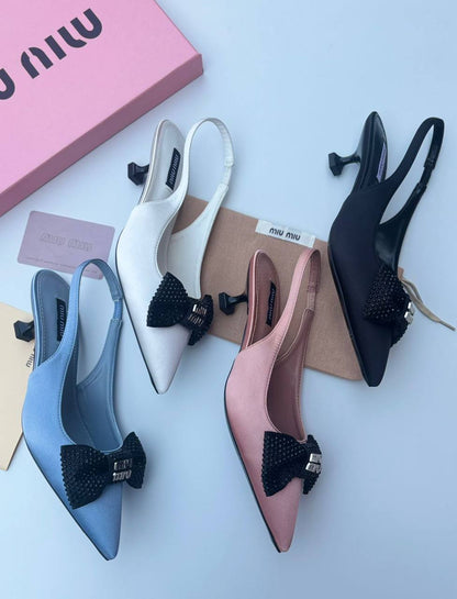 Miu Miu
120 dhs🪙💕
Size 36-42

Zain55
♥️♥️♥️