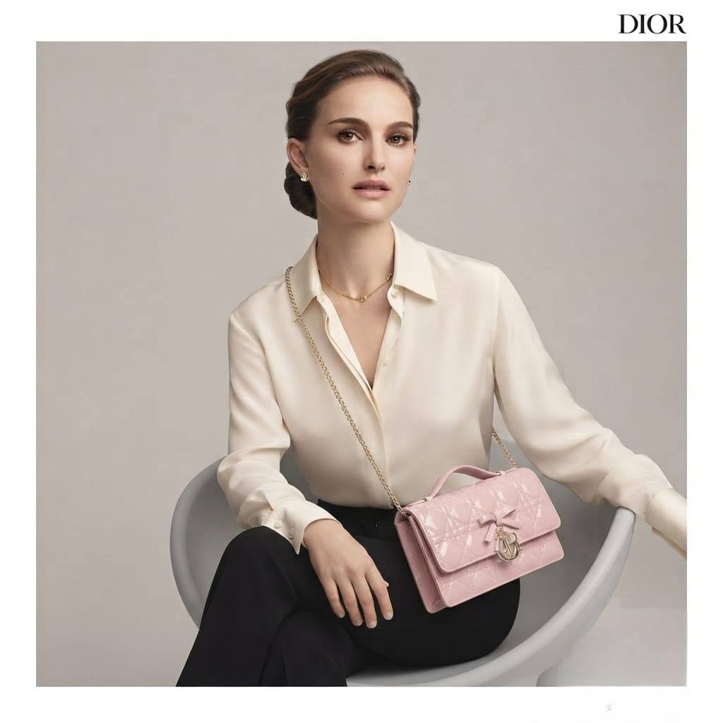 Dior ᴄᴀɴɴᴀɢᴇ ʙᴏᴡ
ʟᴀᴍʙsᴋɪɴ ʟᴇᴀᴛʜᴇʀ ʙᴀɢ
ᴡɪᴛʜ ɢᴏʟᴅ ᴄʜᴀɪɴ sᴛʀᴀᴘ
sɪᴢᴇ : 22 cm
ᴡɪᴛʜ BOX

110 dhs✅

Zain31
♥️♥️♥️