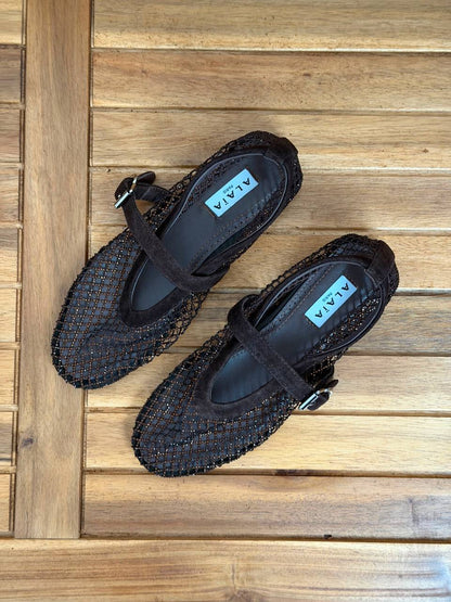 ALAIA
Size 36-41
_Super master high quality_🪡
450 dhs🇦🇪🇦🇪

Zain176
♥️♥️♥️