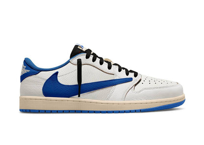 Jordan 1 Retro Low OG SP Fragment x Travis Scott ‘Sail Military Blue’💙
36-45 AVAILABLE 🤩
230 dhs❣️

Zain242
♥️♥️♥️