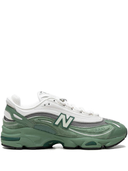 New Balance 1000 Mallard Green. 💚⚪️
40-45 AVAILABLE 🤩
220 dhs💓

Zain242
♥️♥️♥️