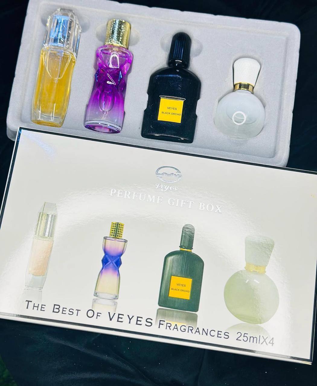 25 ml
4 pcs set
30 dhs🪙🌨️

Zain60
♥️♥️♥️