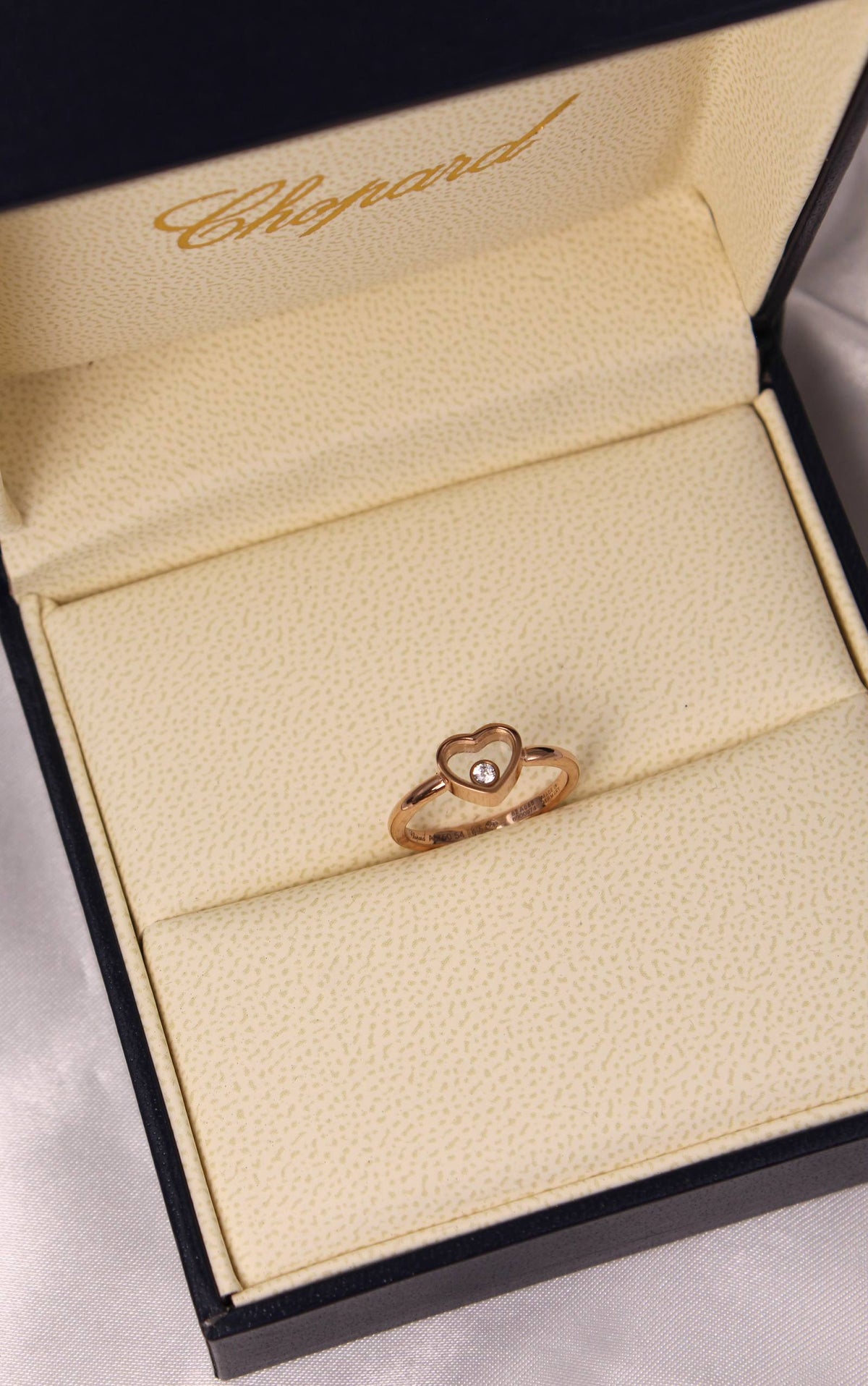 Chopard
 Happy Diamond Ring

18K gold , white Gold & Chmpn Gold Plated
Super Master Quality

For Price 👇 WhatsApp✅
0568585901 
0507557372
0552275751 Owner Zain 👌


Zain106
♥️♥️♥️