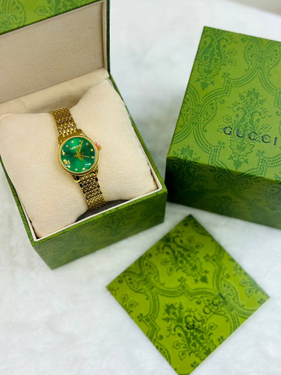 GUCCI LADIES 👌
GOOD QUALITY 💕
60 dhs🪙

Zain133
♥️♥️♥️