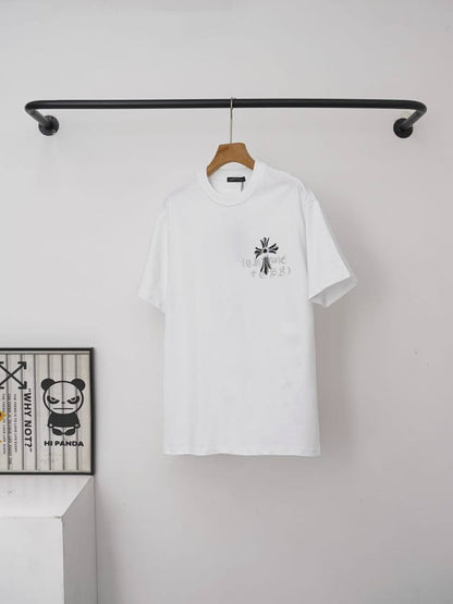 Chrome Hearts T-shirts
Size:S/M/L/XL/2XL
140 dhs✅

Zain302
♥️♥️♥️