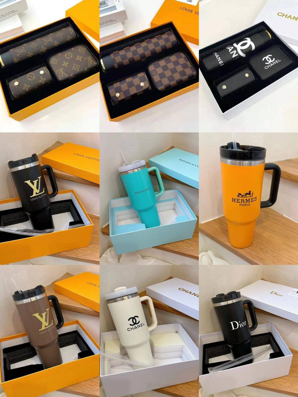 Brand Coffee vacuum Cup 
Good quality 
Size ： 27 * 10 cm
70 dhs🪙🌨️

Zain115
♥️♥️♥️