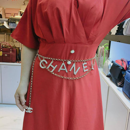 Brand Fashion belt
Good quality
Long:  170 cm
30 dhs🪙💕

Zain115
♥️♥️♥️