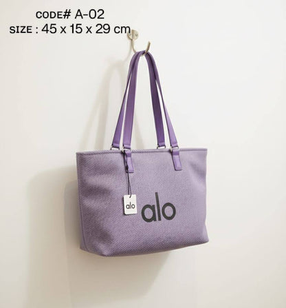ALO ᴛᴏᴛᴇʙᴀɢ
sʜᴏᴜʟᴅᴇʀ ᴢɪᴘᴘᴇʀ ᴛʏᴘᴇ
sɪʟᴠᴇʀ ʜᴀʀᴅᴡᴀʀᴇ
ᴄᴀɴᴠᴀs ʟɪɴᴇ ᴍᴀᴛᴇʀɪᴀʟ
sɪᴢᴇ : 45 cm

55 dhs🪙🌨️

Zain31
♥️♥️♥️