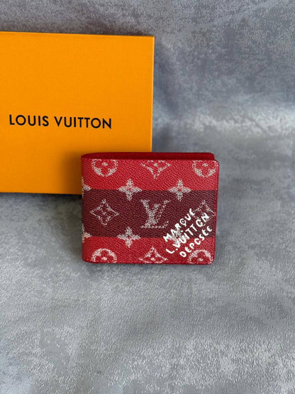 LV
*Men Wallet*
*Master Quality*
230 dhs✅

Zain179
♥️♥️♥️