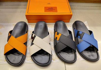 Hermes  New Arrived, 
Size 40 To 45
95 dhs🇦🇪🇦🇪

Zain120 
♥️♥️♥️