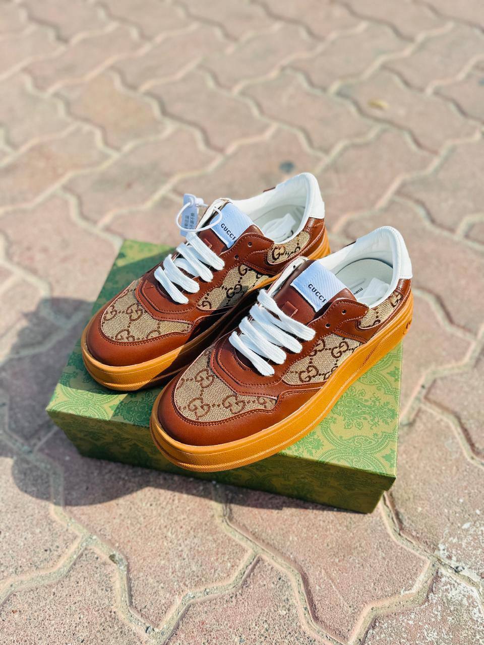 𝐆𝐔𝐂𝐂𝐈 𝐒𝐇𝐎𝐄𝐒
💯high quality
Size 36-37-38-39-40-41
130 dhs🗽

Zain86
♥️♥️♥️