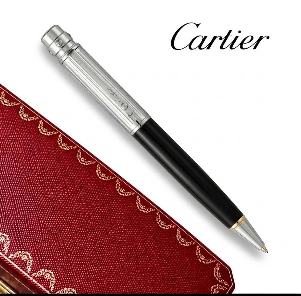 Cartier 
master quality 

pen with normal box 

85 dhs🇦🇪🇦🇪

Zain59
♥️♥️♥️