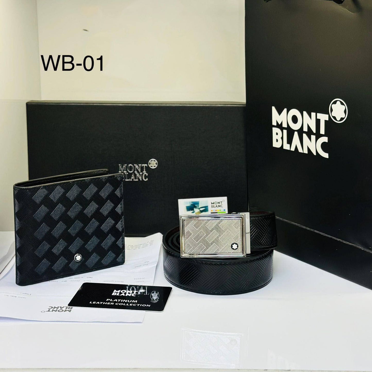 BELT SET 
GOOD QUALITY 
75 DHS✅
WITHBOX PAPER BAG

Zain40
♥️♥️♥️