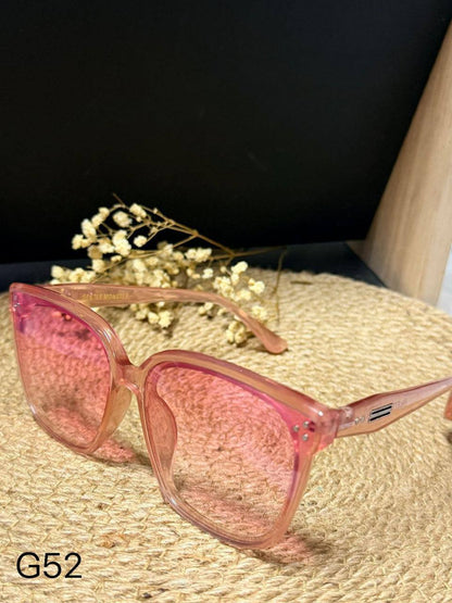 GENTLE MONSTER 👿 *

Sunglasses 🕶️ 

Copy one 

With master box 📦 
50 dhs✅

Zain216
♥️♥️♥️