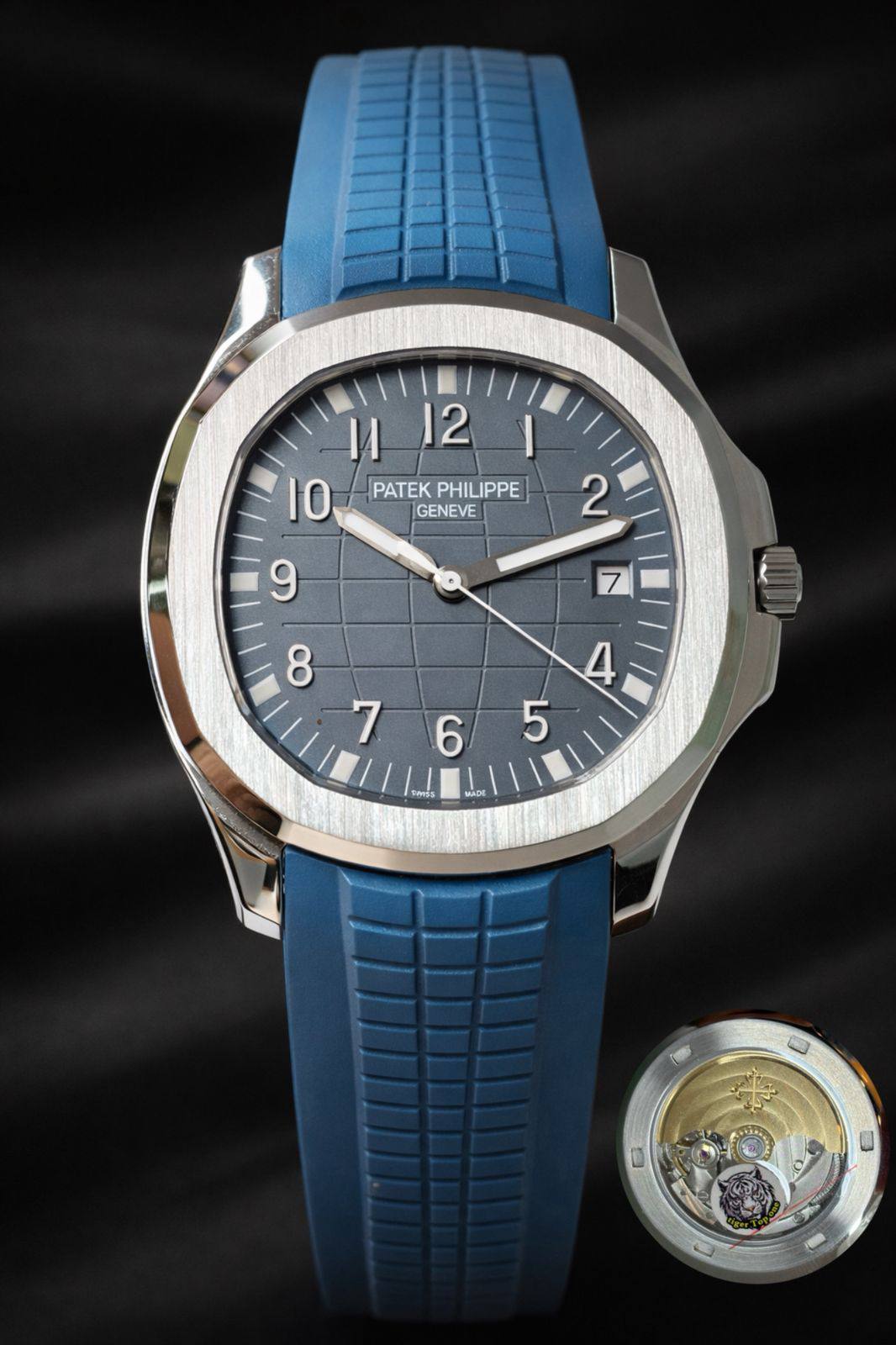 Patek Philippe watch for men SUPER QUALITY  automatic 
450 dhs🗽
( SLIM SIZE)

Zain59
♥️♥️♥️