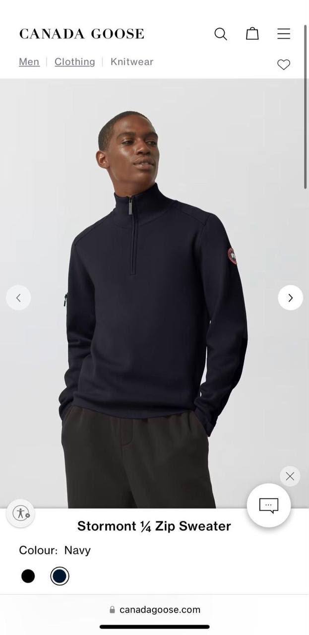 CANADA GOOSE ❣️
SUPER MASTER QUALITY ✨
SIZE :S M L XL XXL
500 dhs🇦🇪🇦🇪🇦🇪

Zain327
♥️♥️♥️