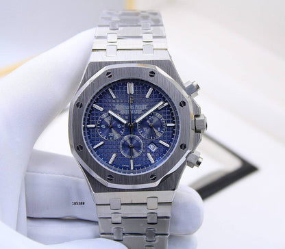 AUDEMARS PIGUET🔥🔥*
FOR MEN STOP WATCH
240 dhs💓

Zain304
♥️♥️♥️
