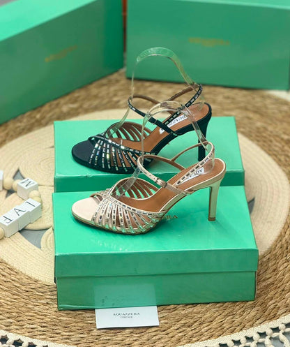 Aquazzura
🧨Size. 36 to 41 
130 dhs🇦🇪🇦🇪

Zain80
♥️♥️♥️