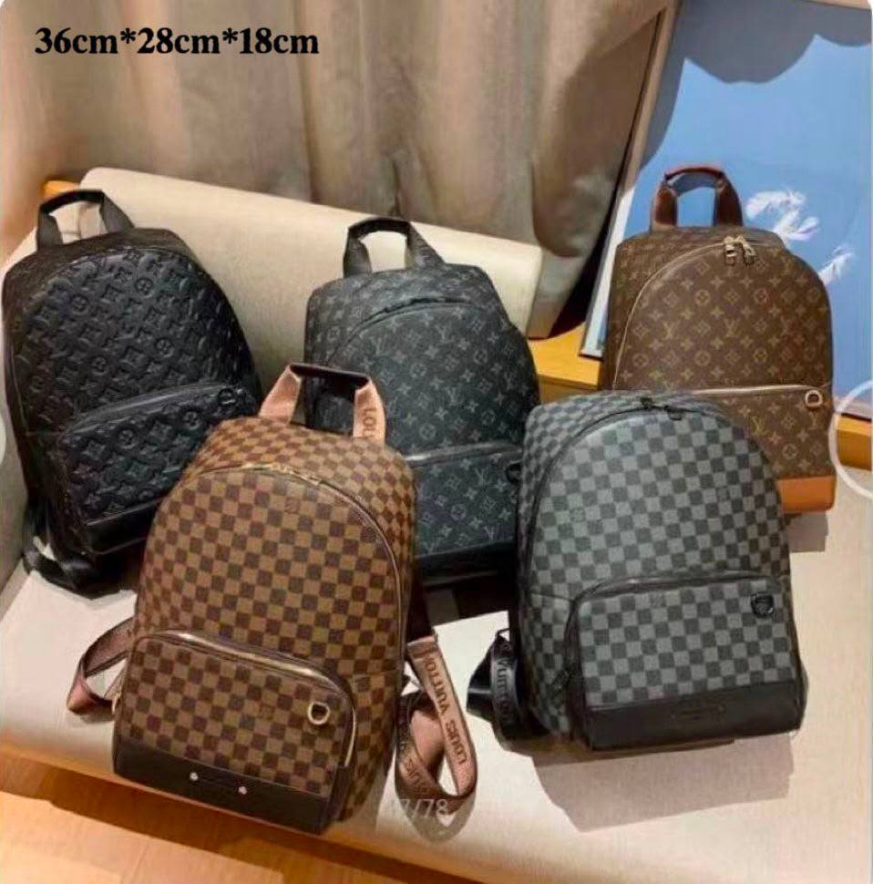 LV
 BACKPACK RESTOCK GOOD QUALITY 
105 dhs🇦🇪🇦🇪

Zain295
♥️♥️♥️