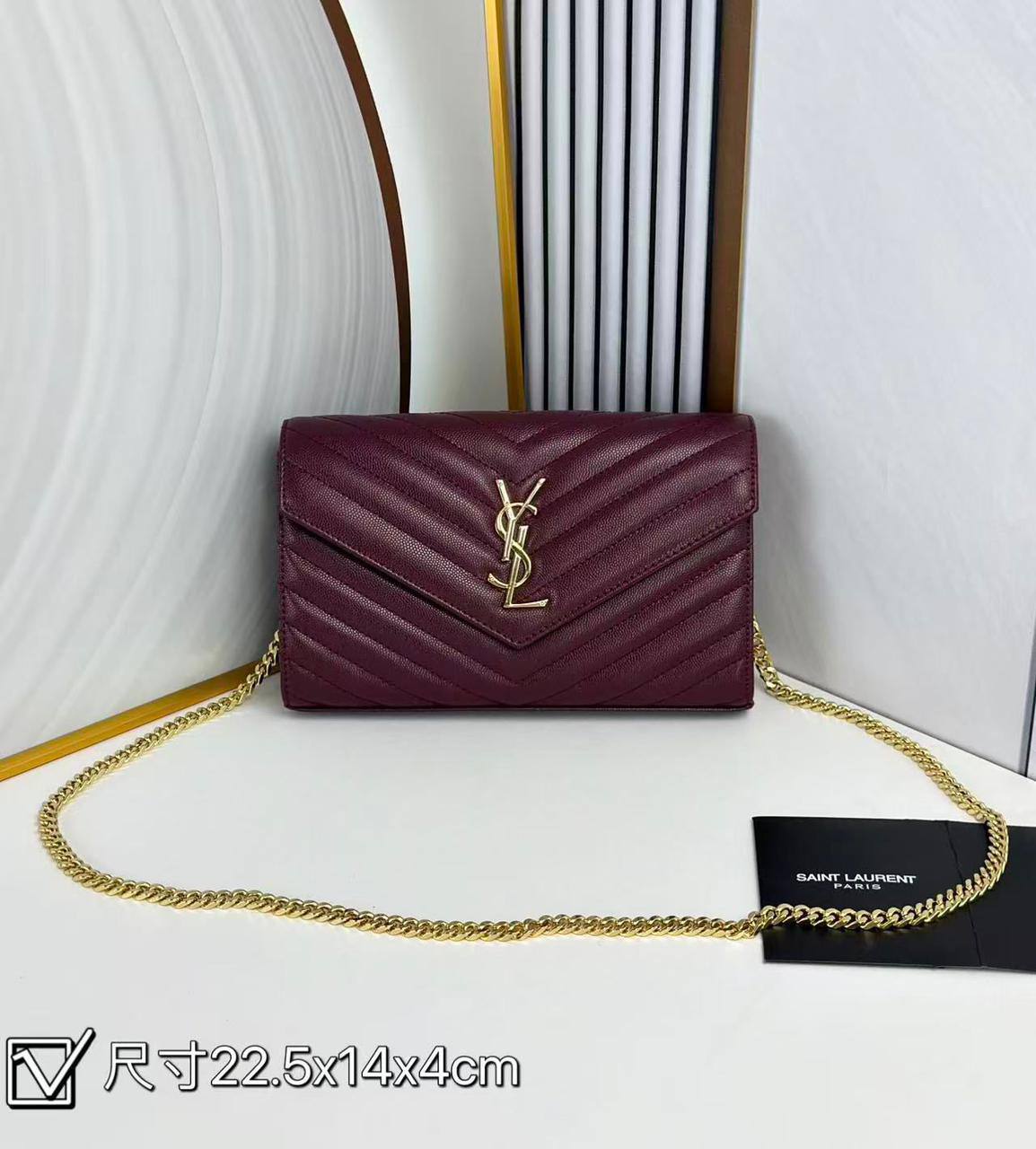 YSL Master
22.5cm 🫶🏼 
240 dhs❣️

Zain228
♥️♥️♥️