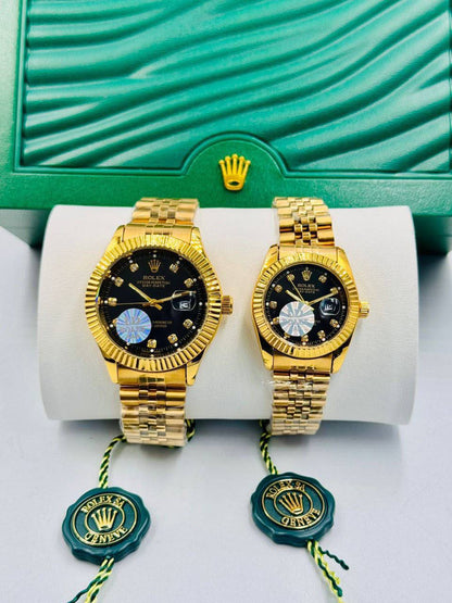 Rolex couple 
95 dhs✅

Zain08
♥️♥️♥️