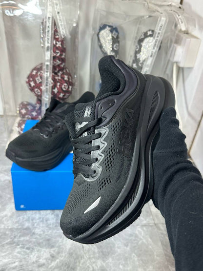HOKA Bondi 9 ‘Black’🖤
36-45 AVAILABLE 🤩
230 dhs✅

Zain242
♥️♥️♥️