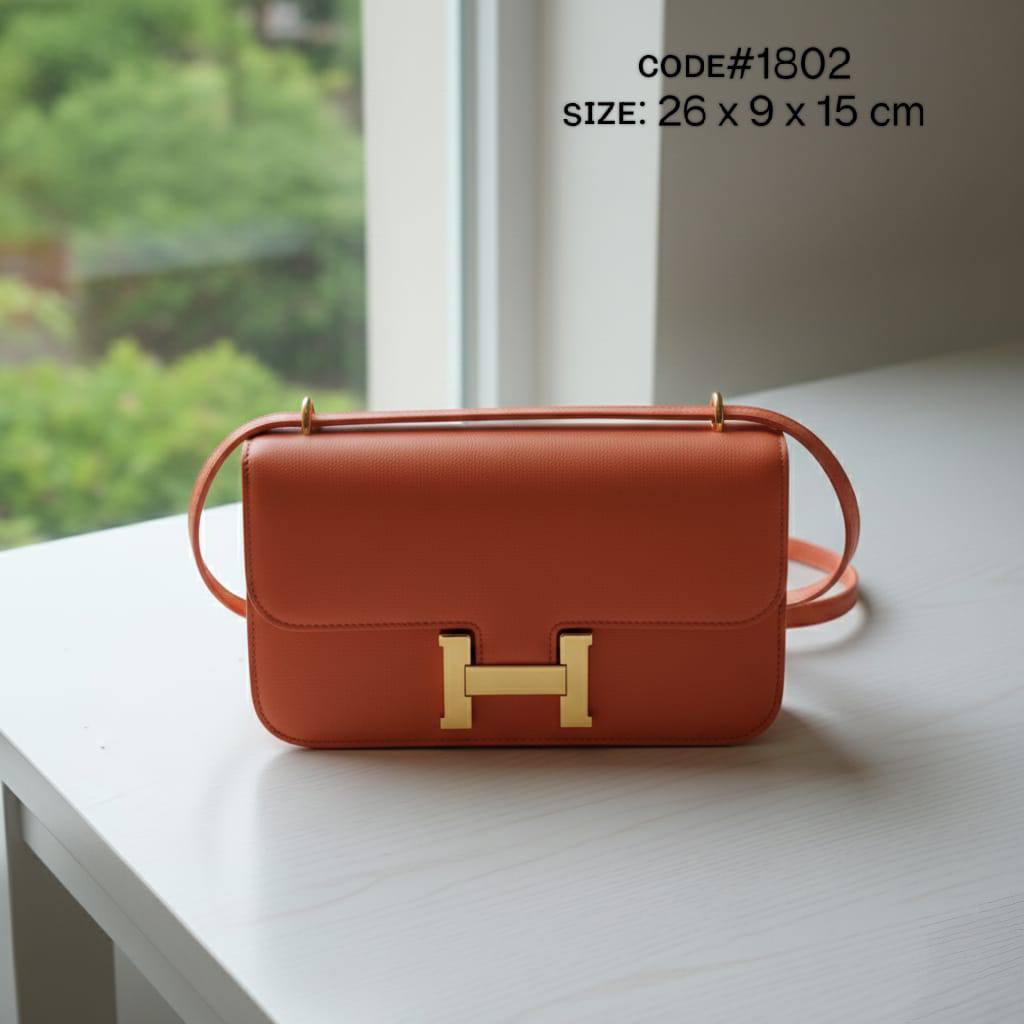 HERMES ᴄᴏɴsᴛᴀɴᴄᴇ
ᴇʟᴀɴ ᴇᴘsᴏᴍ ʟᴇᴀᴛʜᴇʀ
ɢᴏʟᴅ ʜᴀʀᴅᴡᴀʀᴅ ᴇᴀsᴛ ᴡᴇsᴛ
sɪᴢᴇ : 26 cm
ᴡɪᴛʜ BOX
🎁🎁🎁

75 dhs🪙🌨️

Zain31
♥️♥️♥️