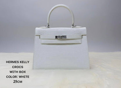 Hermes ᴋᴇʟʟʏ 
ᴡɪᴛʜout 📦 
ᴄʀᴏᴄᴏᴅɪʟᴇ ᴅᴇsɪɢɴ
sɪᴢᴇ:25ᴄᴍ
100 dhs✅

Zain56
♥️♥️♥️