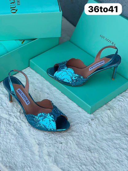 Gianvito Rossi
💯high quality
Size 36-37-38-39-40-41

110 dhs✅

Zain86
♥️♥️♥️