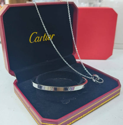 Cartier Set
40 dhs✅
with box ☑️🥰

Zain25
♥️♥️♥️