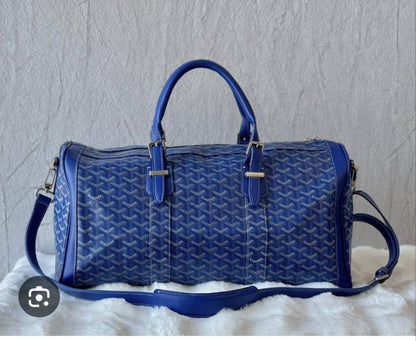 Goyard  Travel Bags
New Came❣️❣️
120 dhs✅

Zain143
♥️♥️♥️