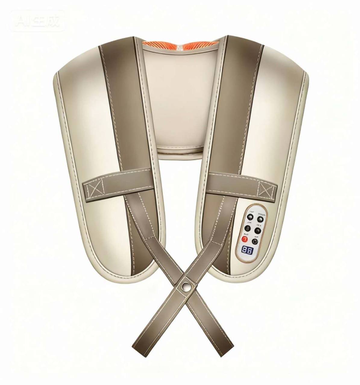 Product Specifications
Brand / Royalstar
Material / PU Leather
Product Name / Massage Shawl
Timer / 15 Minutes
Voltage / AC220V
Functions / Tapping / Hammering / Heating Therapy

190 dhs🪙💕

Zain39
♥️♥️♥️