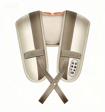 Product Specifications
Brand / Royalstar
Material / PU Leather
Product Name / Massage Shawl
Timer / 15 Minutes
Voltage / AC220V
Functions / Tapping / Hammering / Heating Therapy

190 dhs🪙💕

Zain39
♥️♥️♥️