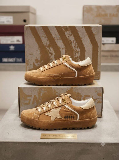 NEW CAME 🛬
GOLDEN GOOSE 🥰
LADY SHOES 👟
GOOD QUALITY😍
140 dhs💓
Size:36-41 Available 

Zain40
♥️♥️♥️