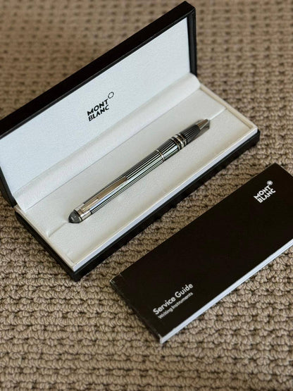 MONTBLANC
*New Pen*
*Master Quality*
190 dhs✅

Zain179
♥️♥️♥️