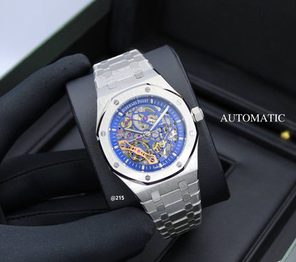 AUDEMARS PIGUET MEN AUTOMATIC 41MM

270 dhs🪙🌨️

Zain58
♥️♥️♥️